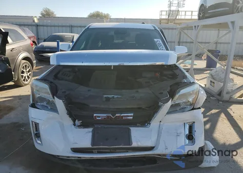 2015 GMC Terrain Sle z USA, uszkodzony, nr VIN 2GKFLVEK2F6244262